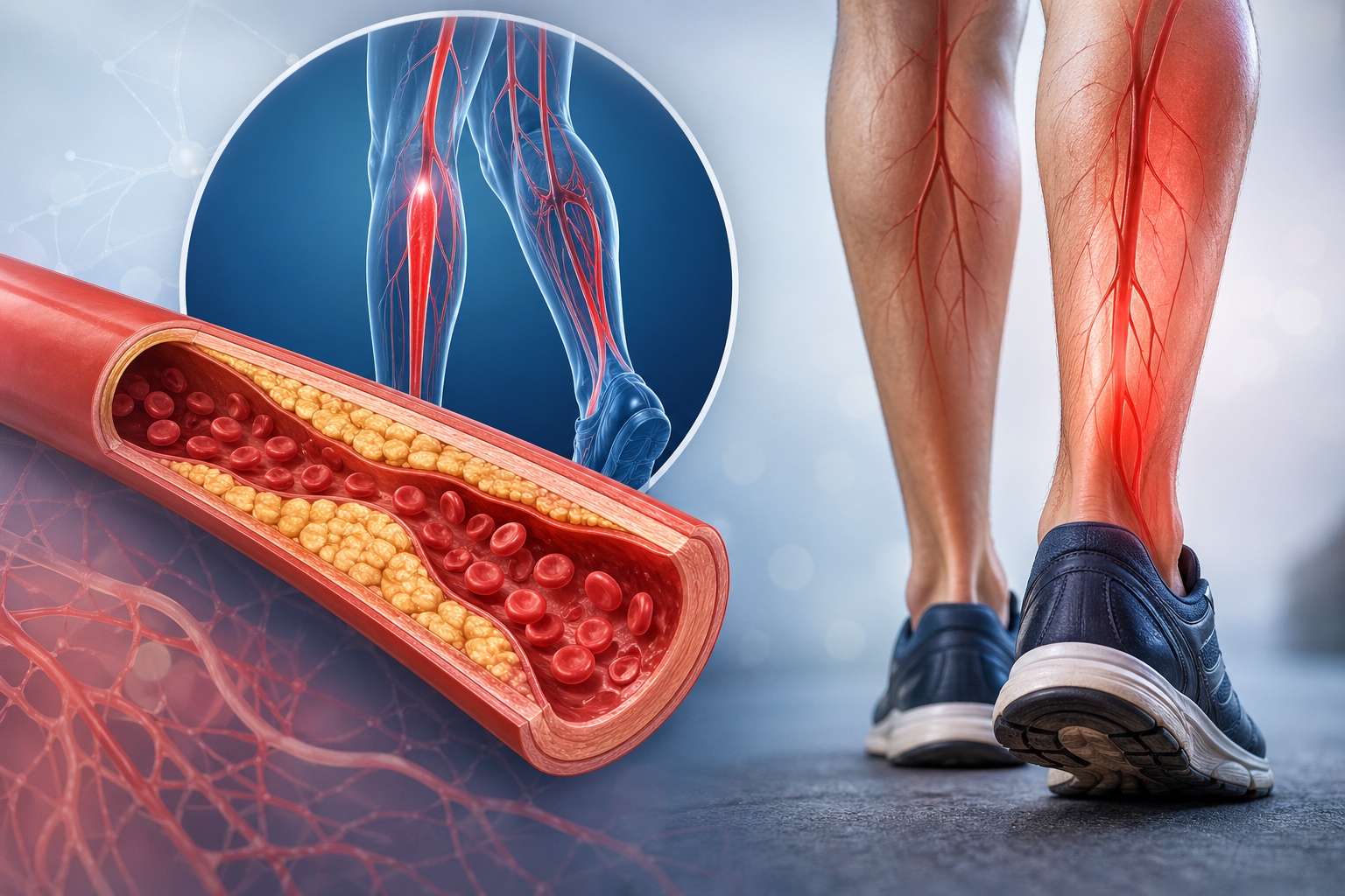 Understanding Peripheral Artery Disease: Symptoms, Causes, and Treatment